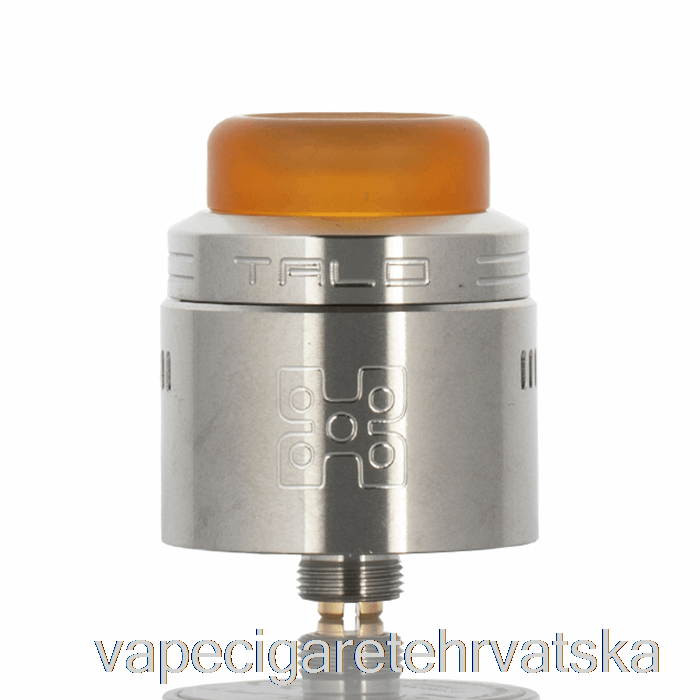 Vape Hrvatska Geek Vape Talo X 24mm Bf Rda Silver